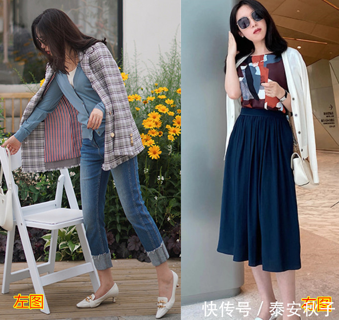 乍寒|秋冬、请别随便穿!最专业的“小衫”穿搭:让你少花冤枉钱!