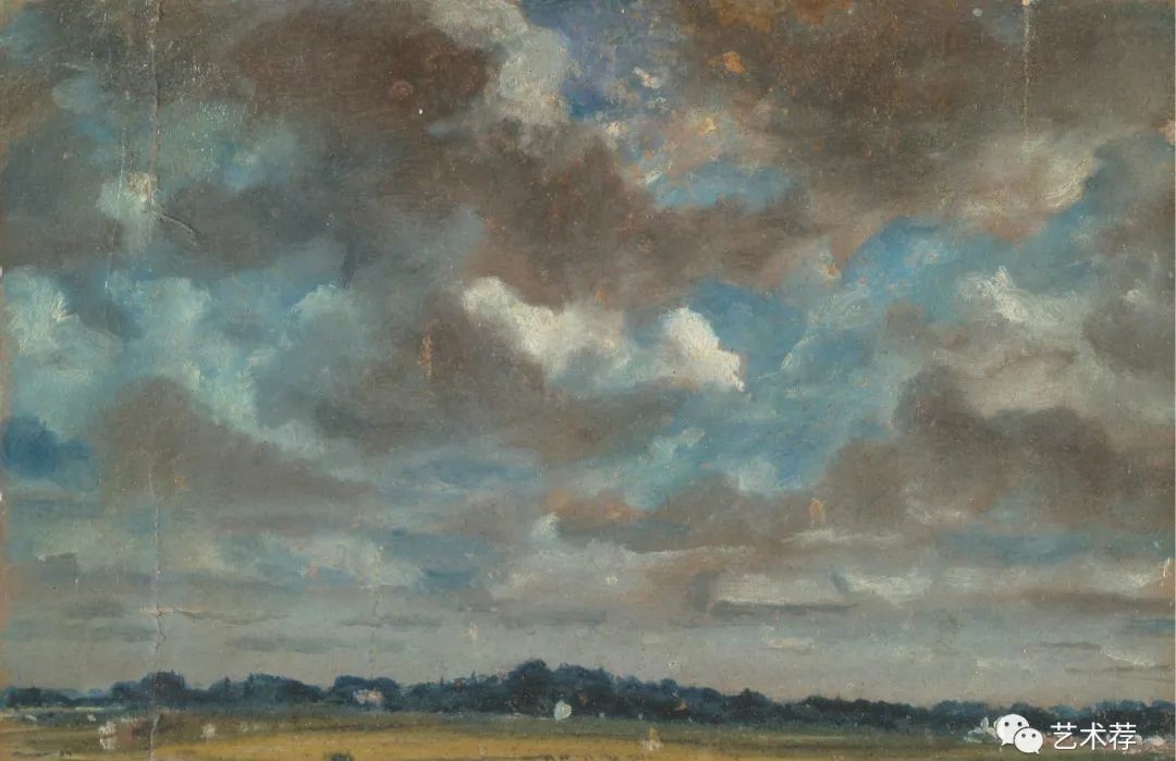 高清|康斯太勃尔 高清作品集