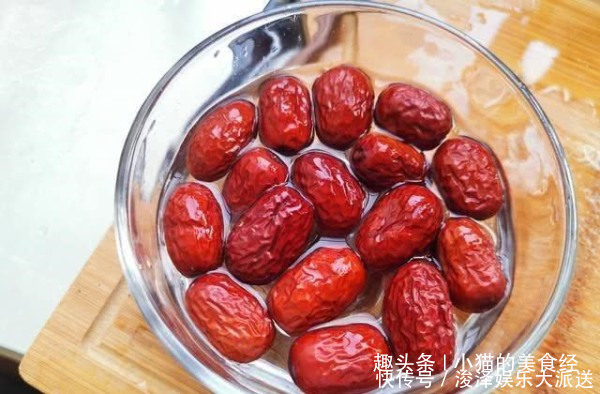 补血|这才是补血高手,早晚喝一碗,清甜可口,补血淡雀斑,小脸水灵