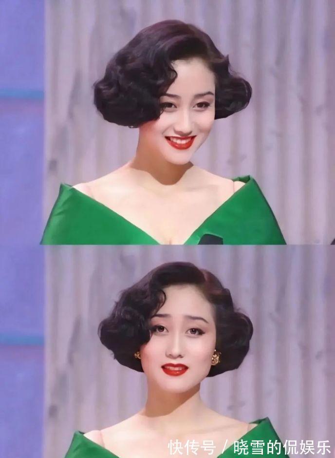 圆脸 女人过了48岁尽量少烫“大妈卷”，推荐这5种发型，时髦显气质呀