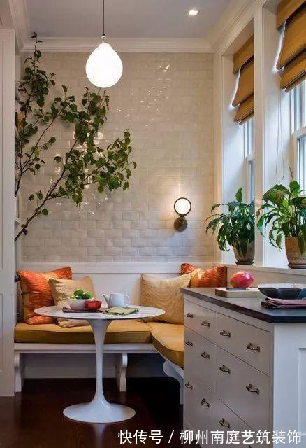衣帽间|小户型餐厅怎样设计比较省空间？这样设计比多买10平方米还值