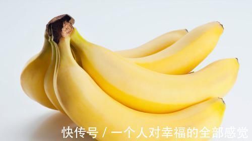快乐食品|提醒:吃香蕉有两大禁忌,却有很多人不知道,别再犯错误了