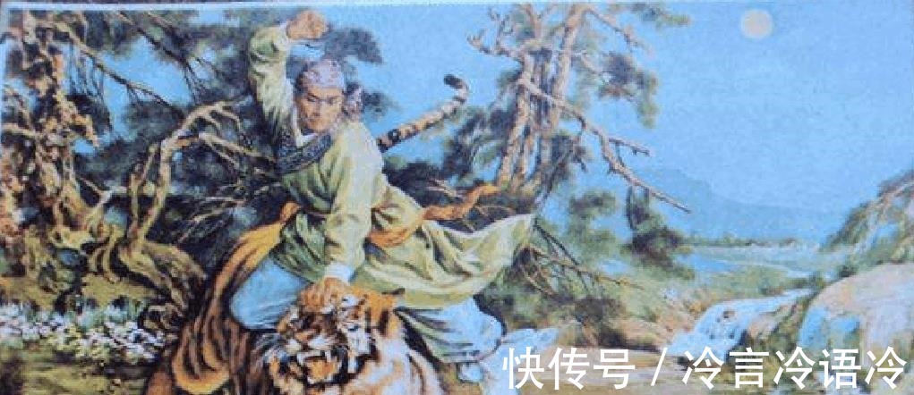 蒋门神&水浒传中武松那么爱玉兰, 但是又为什么把她给杀了呢!