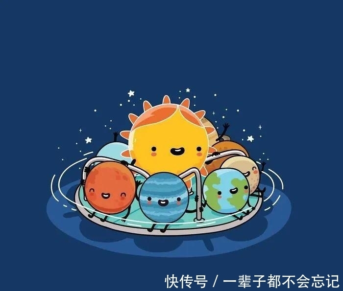 艺术家|20幅可爱的漫画,画出了人生中的大智慧,不信你细品