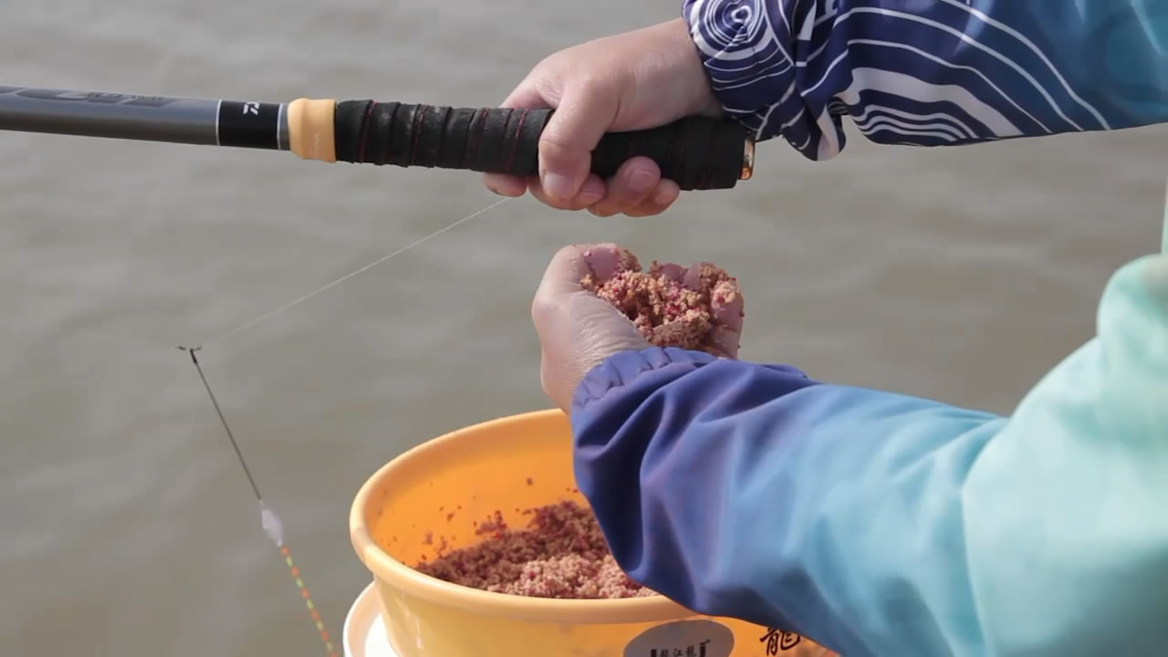 钓友|钓鱼时能应对“走水”的好方法，简单且人人都会做，但会的人太少