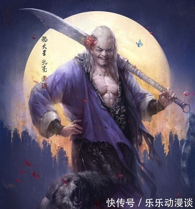 战斗力$梁山天罡星带出的徒弟中,谁的战斗力最高?有的混成地煞前列