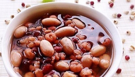 体内湿气|花生和它一起煮,气血足了,体内湿气一扫而光,子宫更干净