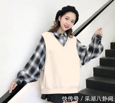 焦糖色|入秋不知穿什么？几种酷女孩穿搭，快快学起来！