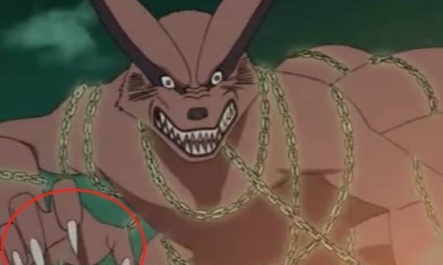 宠物|九喇嘛变成宠物后,收起自己的杀人武器,鸣人看到很欣慰