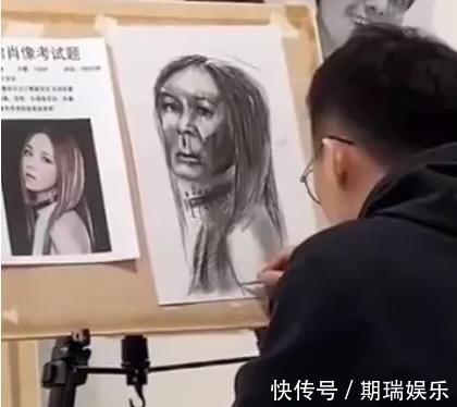 愤怒的小鸟$“邓紫棋看了想报警”,明星素描翻车大赏!网友:不能得罪美术生