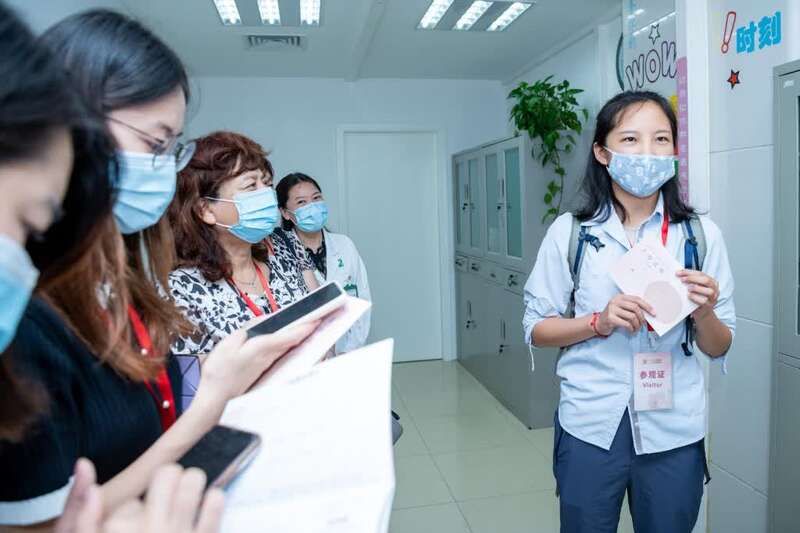 上海第一妇婴保健院请孕妈来“找茬”
