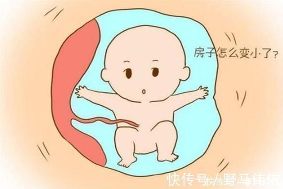 羊水|孕期两人“玩耍”时，腹中的胎儿会有啥反应？看完笑出猪叫！