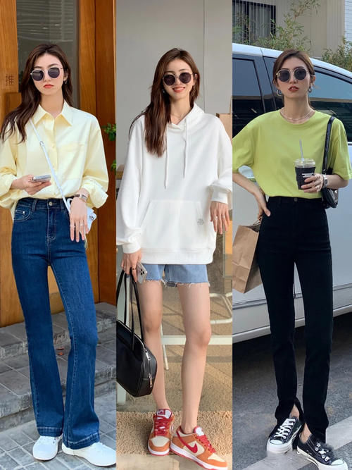 2021春装最新款式搭配参考，简约利落好搭配，新手小白也可轻松上手