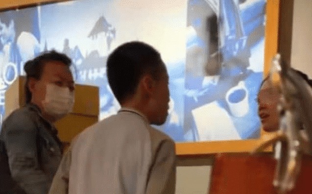 孩子|熊孩子割断安全绳, 害女孩毁容, 谁为 “他还是个孩子”买单