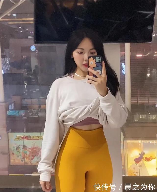 垫子|国产“蜜桃”女孩,好身材吸粉几百万,教你如何轻松拥有迷人身材