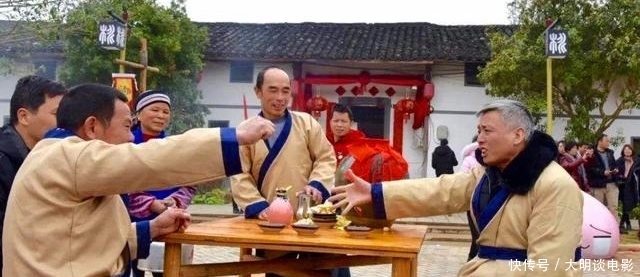 五魁首、八匹马,划拳吆喝的行酒令是啥意思?专家:现代人不懂