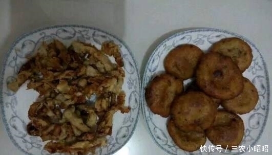 结婚后在婆婆家的一日三餐, 天天都吃很饱, 可惜从来不敢跟妈妈说