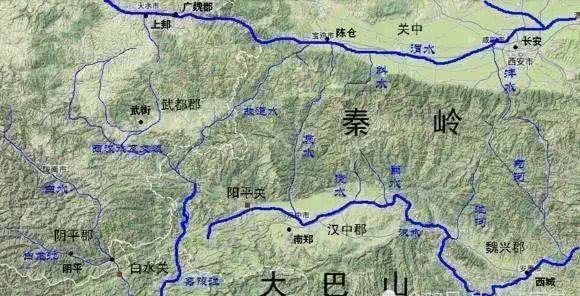 政权|三国时期蜀汉政权的军事防线