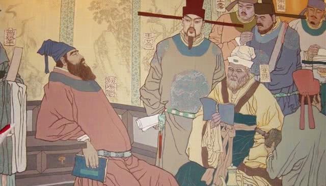 和唐代大臣相比,海瑞骂嘉靖就像挠痒痒,人家一开口便是泼妇骂街