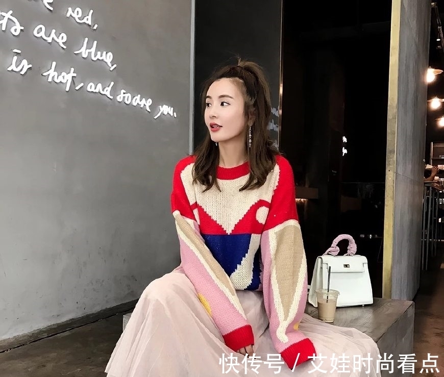 少女装|穿起减龄少女装,不老女神范儿走起来!