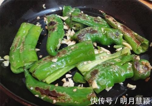青椒|少吃肉多吃它，10元1斤，吃着比肉香，增加食欲助消化，还减脂
