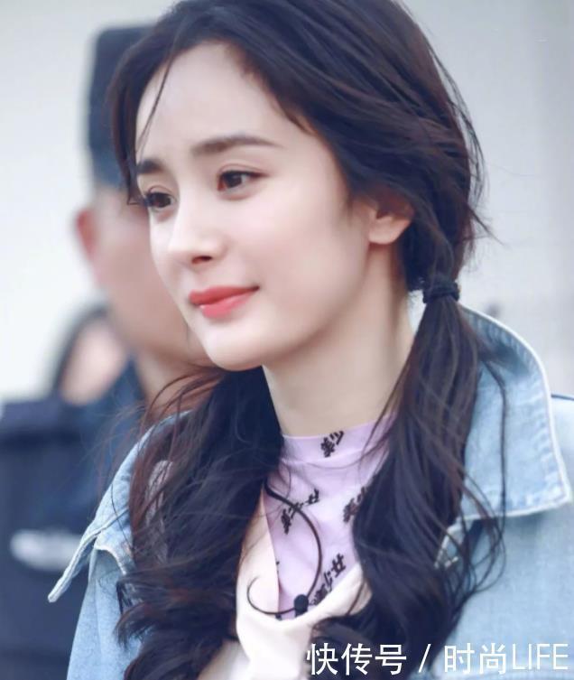 脸上|脸上有这3个“标志”的女生,不要披头散发,这样做才是真女神