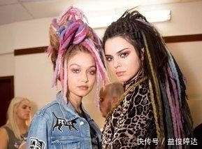 非洲有一种发型叫脏辫,韩国有一种发型叫空气刘海,而中国呢