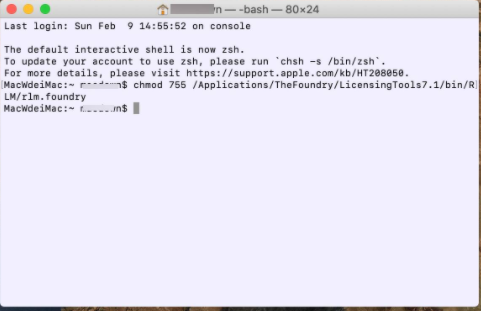 影视后期特效合成软件 NUKE 13 for Mac 特别版