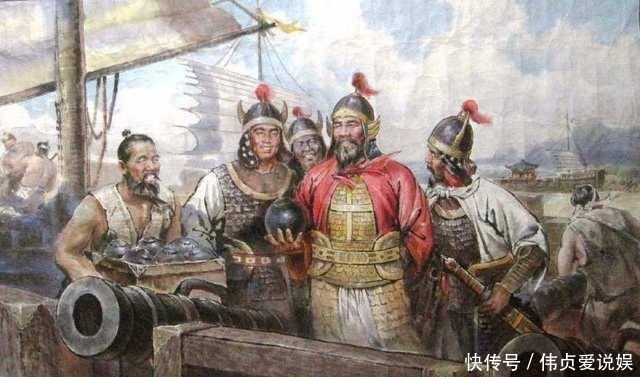 给1位明朝武将建立神庙, 慈禧也不敢造次