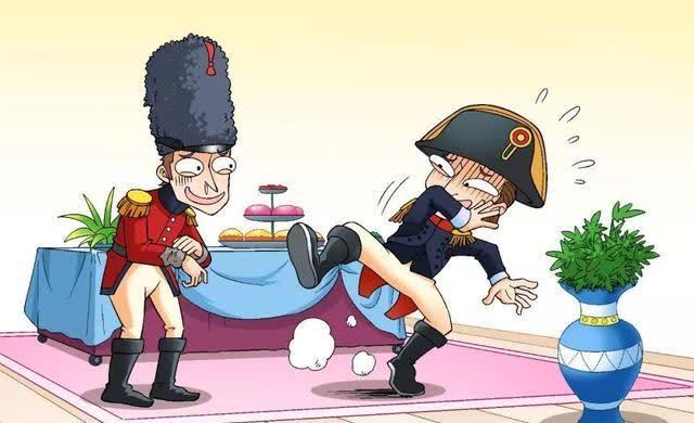 袖口|「大中华寻宝记神兽发电站」西装的袖口上为什么要有一排扣子？