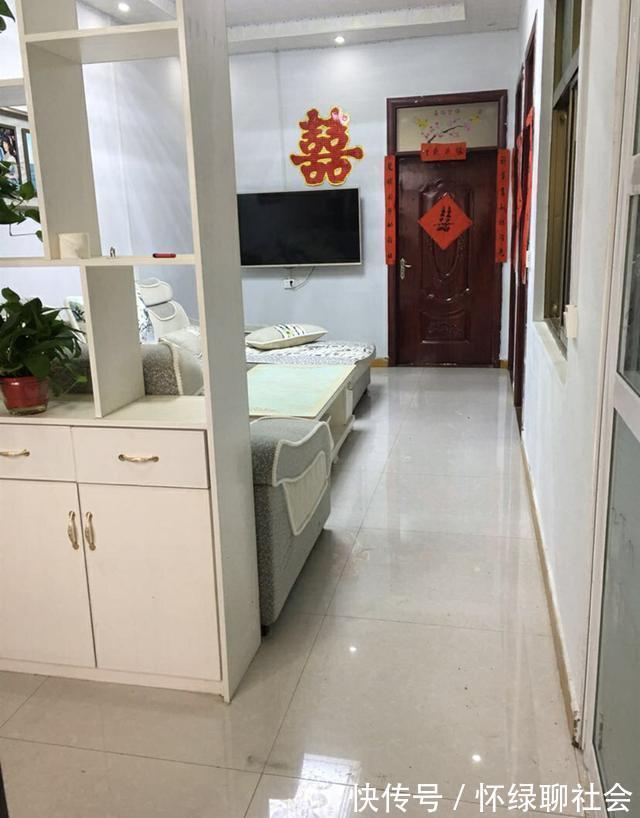 婚房|婆家为了省钱,婚房只花3万,看到装修效果,扭头就走
