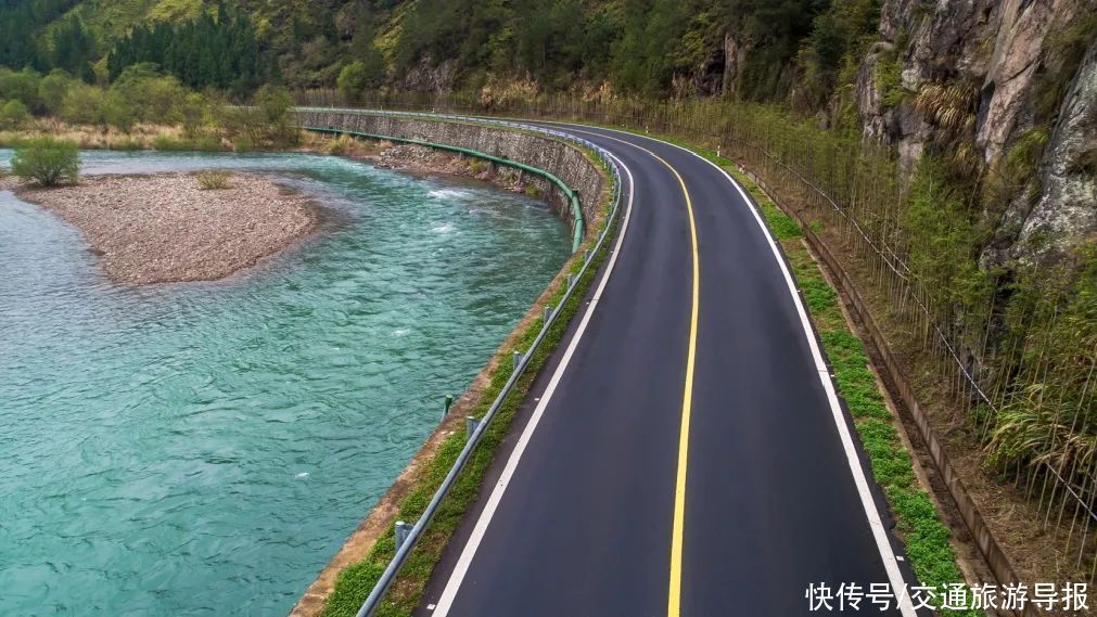 年味|春节去哪儿？家门口的美丽公路，走起