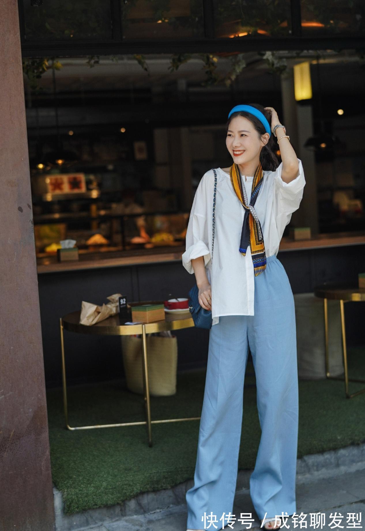 夏季|十套夏季穿衣搭配,简约风组合不仅看起来高级,而且优雅范儿十足