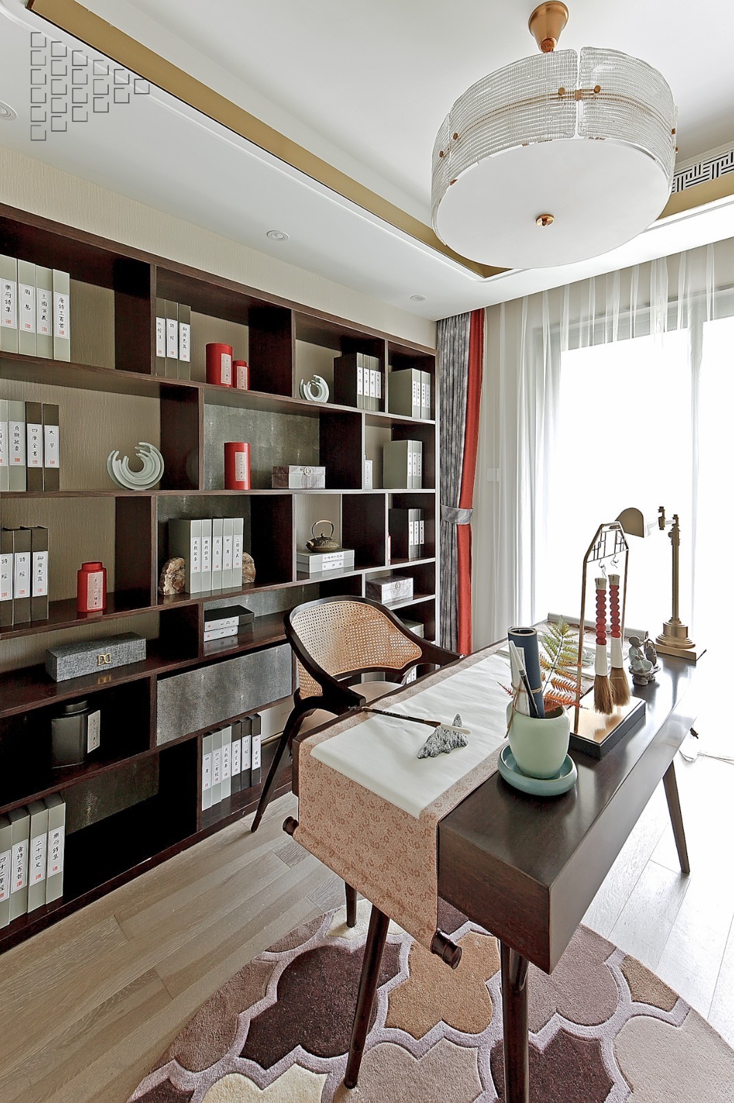 红妆|「红妆」东方典雅美学设计,现代设计与东方美学的结合