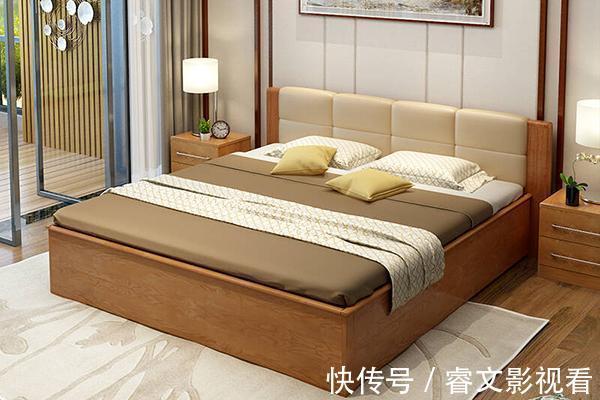 讲究|双人床选1.5米还是1.8米？原来还有这样的讲究？我家差点选错