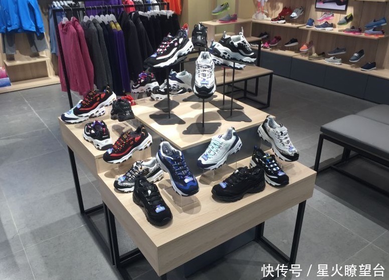 鞋企|继H&M耐克后,美国第二大鞋企抗住考验,去年在华赚184亿