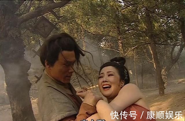 张青&鲁智深与武松的区别从十字坡这件事就能看出,不在一个层次