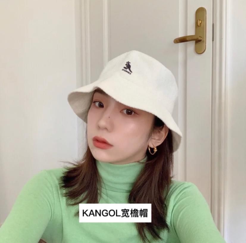 脸小|大脸女孩怎么选帽子,才能好看又显脸小?