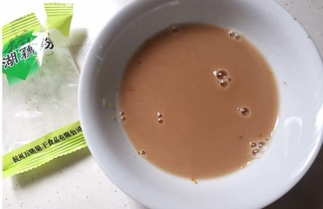 晚上吃它,舒筋活络,大补气血,但是早上不要吃