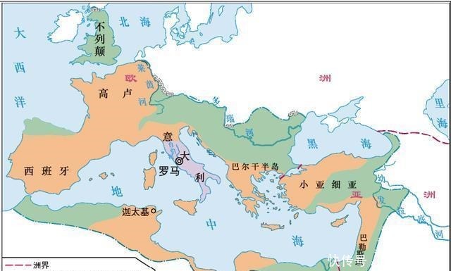 记载|为什么有些人否定希腊罗马文明的存在看看中国古人是如何记载的