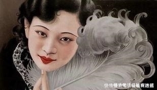 徐谟佳!民国十大绝色美女,第七消失,第五死后才惊艳世人,第一当之无愧