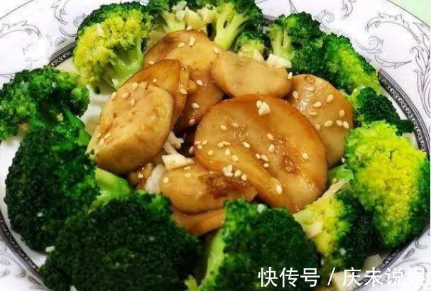 养生菜|家人喜欢吃的养生菜，养血益胃，补气补血，可防止心血管病症