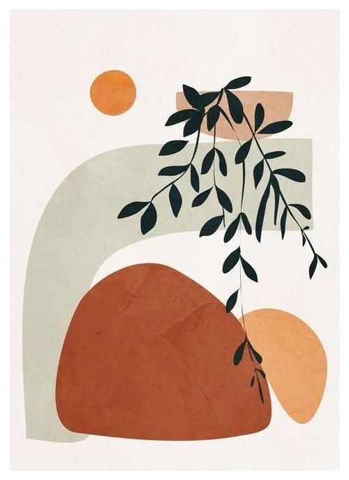  色彩|温情的色彩搭配