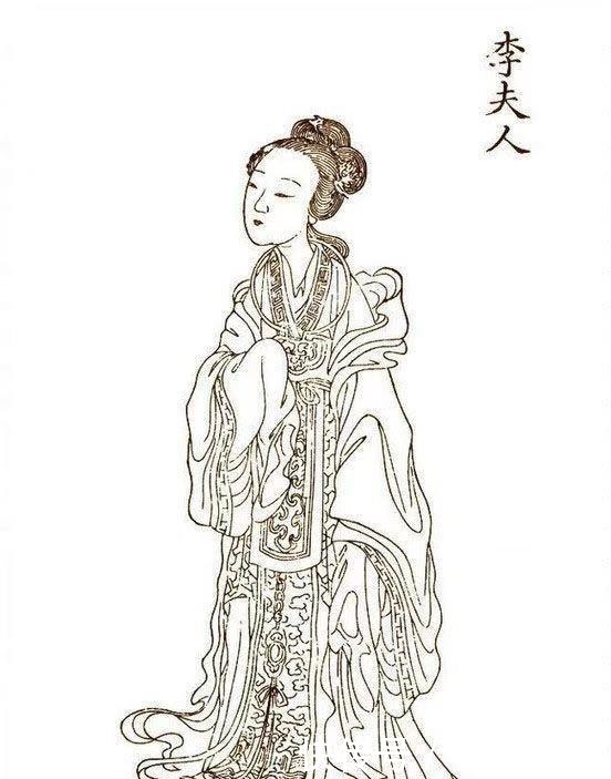 李夫人|汉武的女人，阿娇、卫子夫被废、钩弋夫人被赐死，她为何善终？