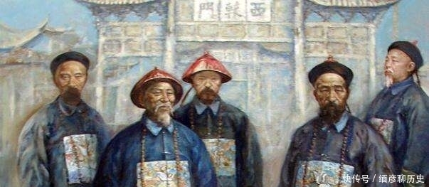 黄袍加身|拥兵百万,占据半壁江山的曾国藩为何不“黄袍加身”