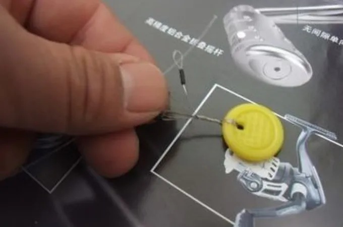 小小太空豆却有大讲究,大多数钓鱼人不知这“新式”用法,建议都看看!