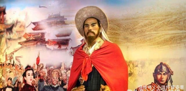 程九伯|李自成的下落之谜,是自杀了,还是成了奉天玉和尚?