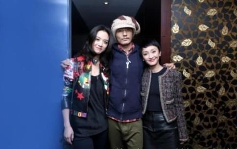  年后|周迅、朴树同期下场玩乐队，20年后恋人变老友，默契却依旧