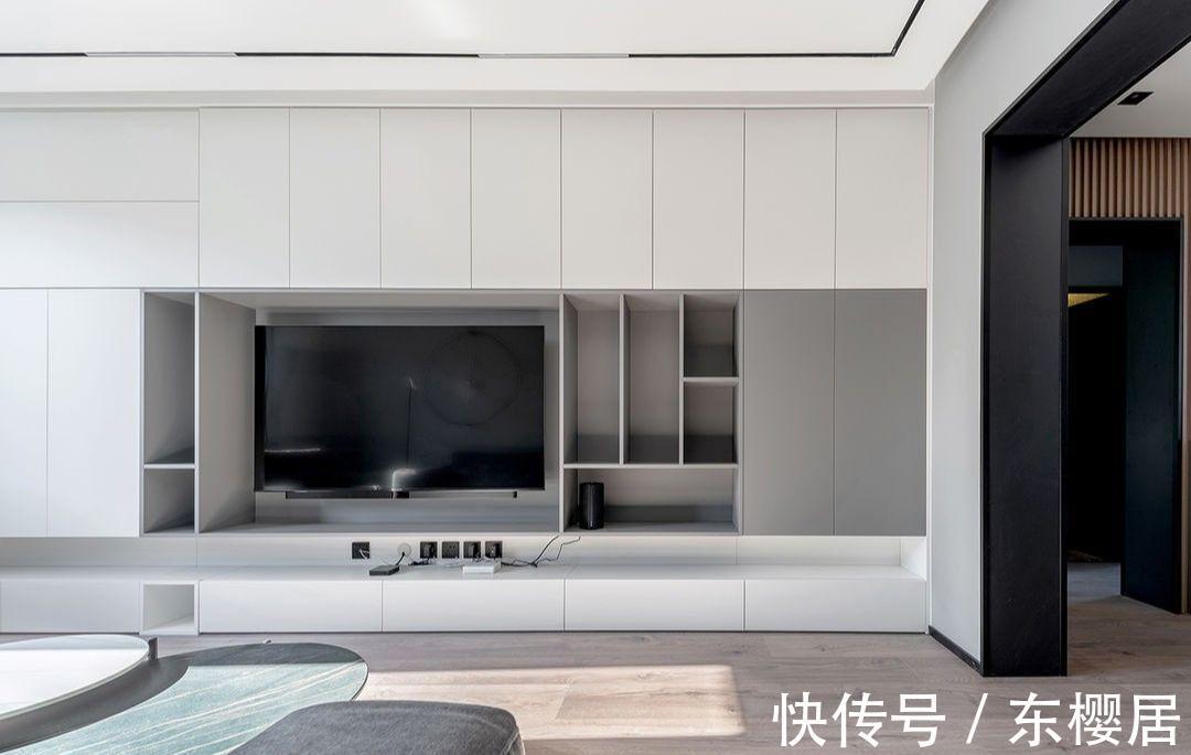 窗明|看完她家才发现“简装”是最好的治愈风格，全屋窗明几净羡煞旁人