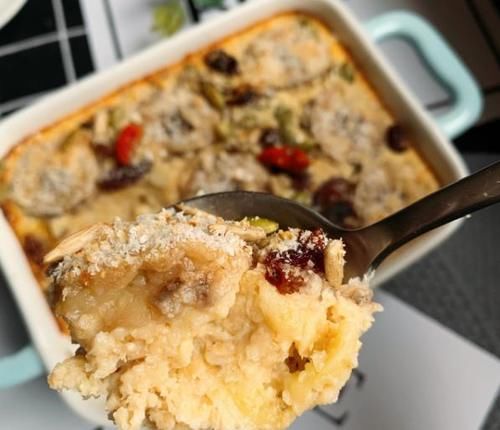  香蕉|晚餐拿它当主食，好吃不怕胖，减脂餐也要吃得美美的